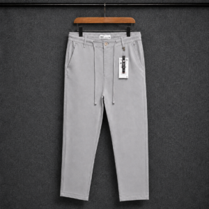 Cotton Pant Style - Ash