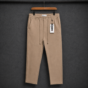 Cotton Pant Style - Khaki